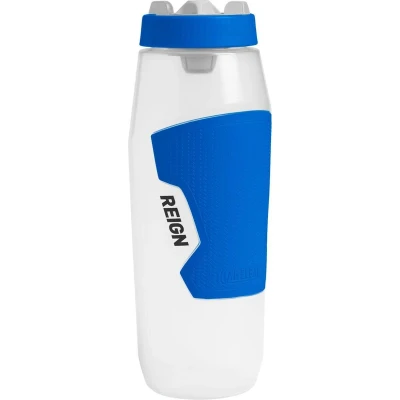 Afbeelding van CamelBak Reign 1 L Waterfles Dop (3 standen) Lekvrij Makkelijk in te Knijpen Douche modus BPA vrije Sportfles Blauw