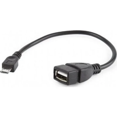 Afbeelding van Gembird USB A Micro B, 0.15m