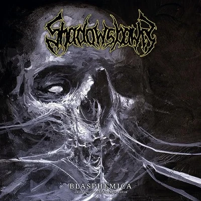 Afbeelding van Shadowspawn Blasphemica Absolution Carved From Flesh (LP)