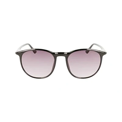 Afbeelding van Calvin Klein Unisex Zonnebril, Maat: One Size, Black