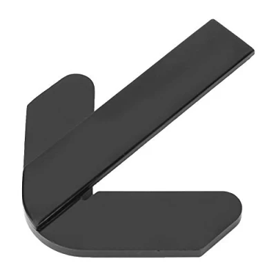 Afbeelding van Center Finder Tool Machinist Plastic Liniaal Line Scriber Houtbewerking Markering Offset markeringstool voor mini draaibankfreesmachine
