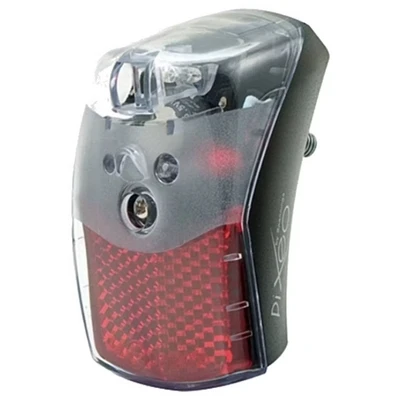 Afbeelding van Spanninga Achterlicht Pixeo XDS dynamo (spatbord bev.)