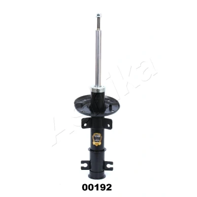 Afbeelding van ASHIKA MA 00192 Schokdemper Vooras Gasdruk Dubbelpijp Veerpoot Pen bovenaan FIAT: Stilo Multi Wagon, Hatchback