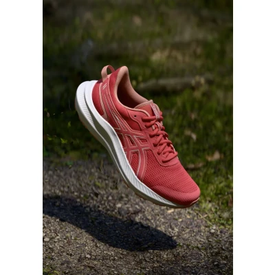 Afbeelding van Asics JOLT 5 Hardloopschoenen voor op de weg, Dames, Maat: 40.5, Dark pink clay/pink clay Schoenen