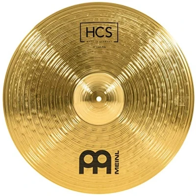 Afbeelding van Meinl HCS20CR HCS Crash Ride 20 inch