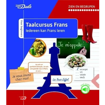 Afbeelding van Van Dale Taalcursus Frans (Paperback)