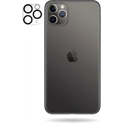 Afbeelding van Mobilize Glass Screen Protector for Camera Apple iPhone 11 Pro/11 Pro Max
