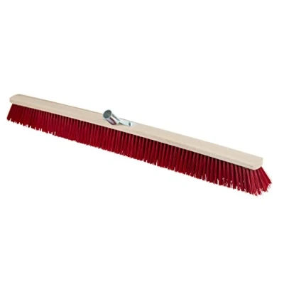 Afbeelding van Kerbl Bezem Large Broom Met Stokhouder 100 cm