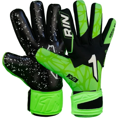 Afbeelding van Rinat Dominus AS keepershandschoenen Xtreme Guard Junior, groen, maat 5