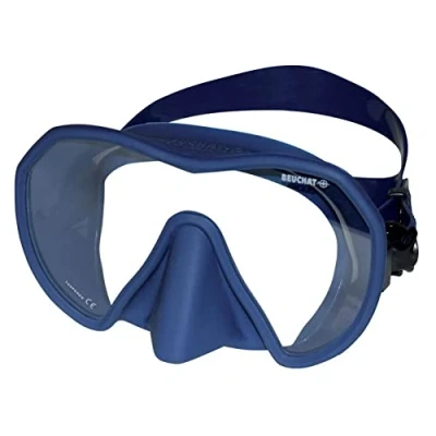 Afbeelding van Beuchat Maxlux S Blue