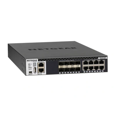 Afbeelding van NETGEAR M4300 8F Switch