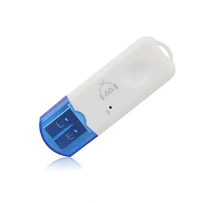 Afbeelding van MINI USB Bluetooth ontvanger audio A2DP Muziek draadloze adapter voor auto Mobiele telefoon, adapterontvanger, draagbare