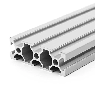 Afbeelding van KAISENG 100 1200 mm lengte 2060 T sleuf aluminium profielen extrusie frame voor CNC (300 mm)