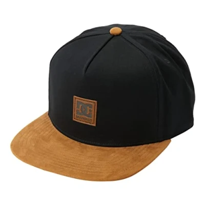 Afbeelding van DC Shoes Brackers Snapback Pet, Heren, Maat: One Size, Kvj