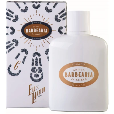 Afbeelding van Antiga Barbearia de Bairro eau parfum Chiado 100ml