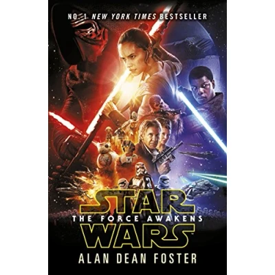 Afbeelding van Star Wars: The Force Awakens