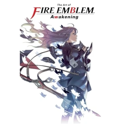 Afbeelding van ART OF FIRE EMBLEM AWAKENING HC