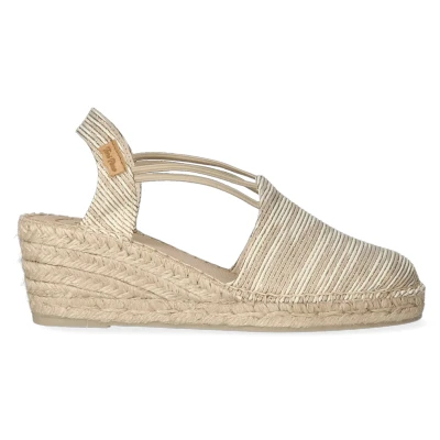 Afbeelding van Toni Pons Women Tania ZR Beige Schoenmaat 36
