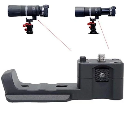 Afbeelding van iShoot Statief Mount Ring Base, Lens Kraag Voetsteun Stand Compatibel met Canon RF 600mm F11 IS STM en 800mm STM, Houder 39 mm Arca Swiss Fit Quick Release Plate Zwaluwstaart