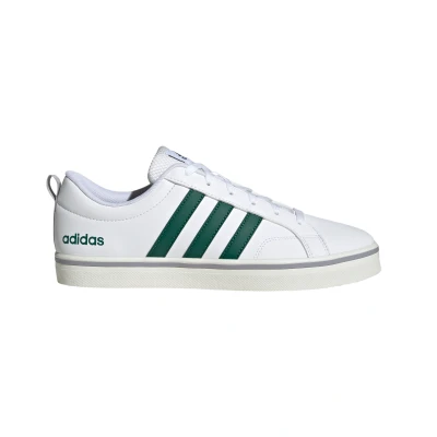 Afbeelding van adidas Heren VS Pace 2.0 Shoes, ftwr white/collegiate green/glory grey, 43 1/3 EU
