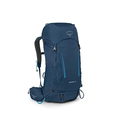 Afbeelding van Osprey Kestrel 38 S/M atlas blue backpack