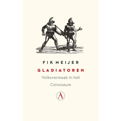 Afbeelding van Gladiatoren (Paperback)