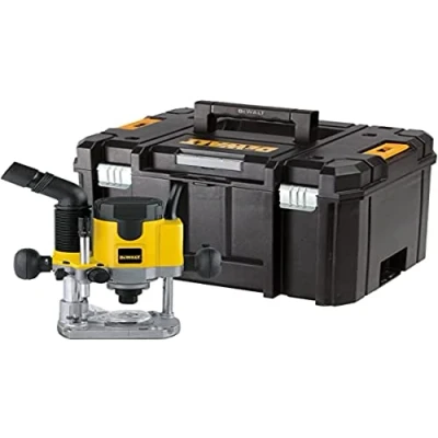 Afbeelding van DeWalt DW622KT QS Bovenfrees 1400W 6 12 mm In Tstak