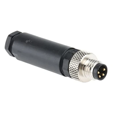 Afbeelding van Phoenix Contact 1501265 Sensor/actuator connector, niet geassembleerd M8 Aantal polen: 4 Stekker, recht 1 stuk(s)