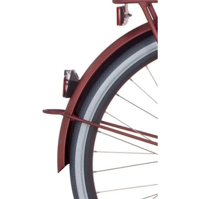 Afbeelding van Cortina Spatbord achter 28 U4 rose matt