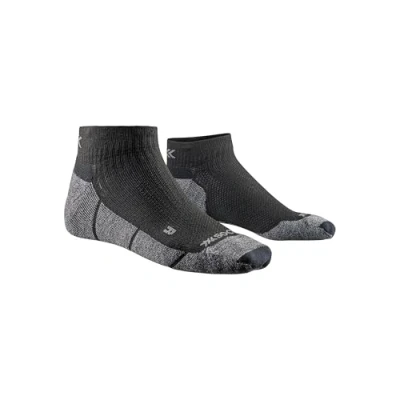 Afbeelding van X Socks® Core Natural Low Cut, Zwart/Houtskool, 35 38 EU