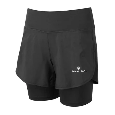 Afbeelding van Ronhill Tech 4.5&quot;Twin Short Dames