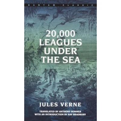 Afbeelding van 20,000 Leagues Under The Sea