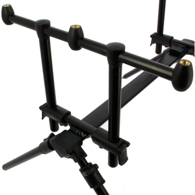 Afbeelding van NGT Quickfish 3 Rod Pod inclusief draagtas Rodpod
