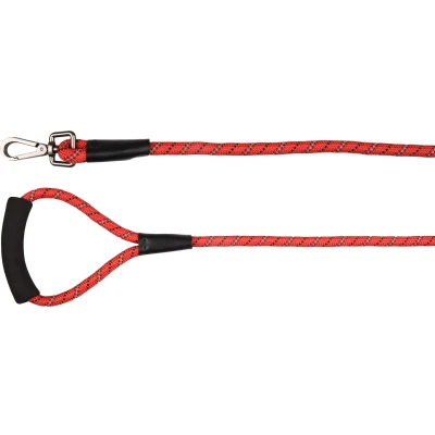 Afbeelding van Hondenriem Rimo Rood