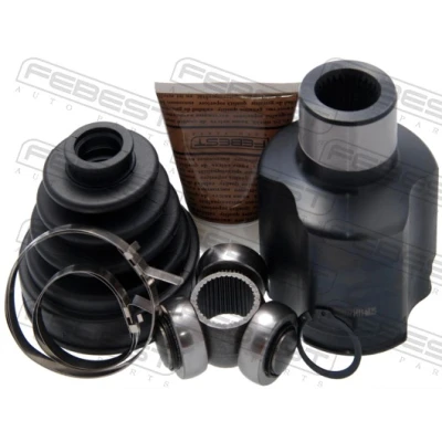 Afbeelding van FEBEST 1411 MUS Homokineet Vooras, Versnellingsbak zijde SSANGYONG: Rexton / II (GAB) 2.3 RX230 4x4, 2.7 CRDi Xdi 2.9 TD