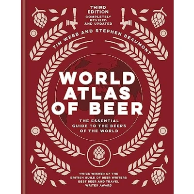 Afbeelding van the world atlas of beer: essential guide to beers