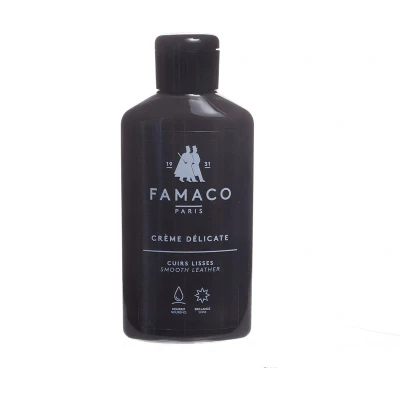 Afbeelding van Famaco Creme Delicate Lotion 337 Dark Brown / Marron Fonce 125ml