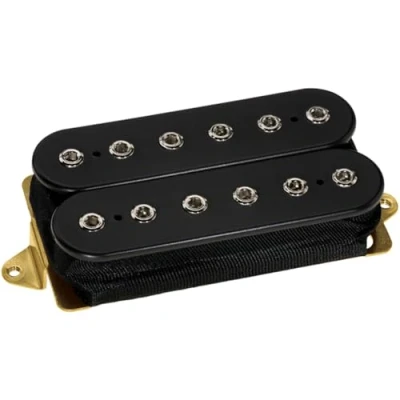 Afbeelding van DiMarzio DP161FBK Steve&quot;;s Special gitaarelement F spaced