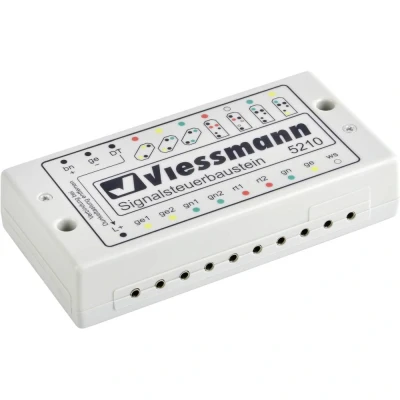 Afbeelding van Viessmann Modelltechnik 5210 Lichtseinbesturing Kant en klare module