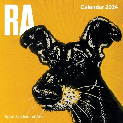 Afbeelding van Royal Academy of Arts Wall Calendar 2024 (Art Calendar)