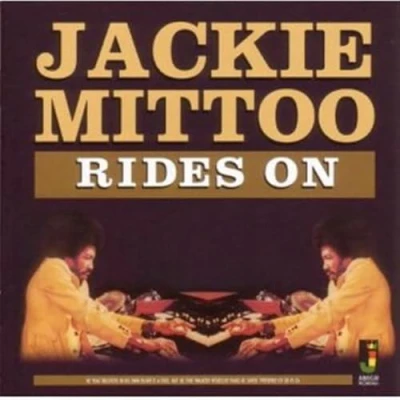 Afbeelding van Jackie Mittoo Rides On (CD)