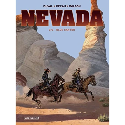 Afbeelding van Nevada 3 Blue Canyon