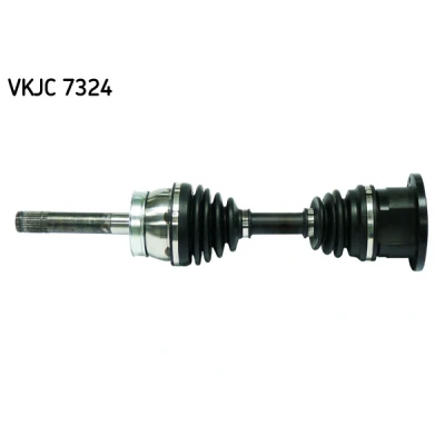 Afbeelding van Aandrijfas SKF VKJC 7324