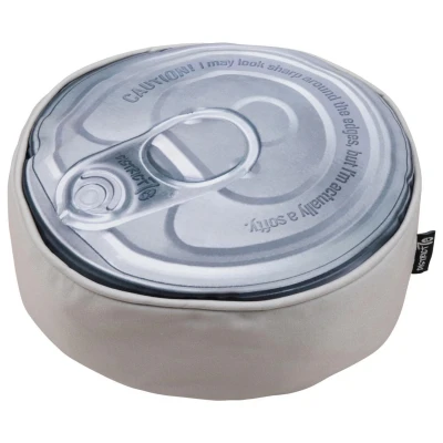 Afbeelding van District70 Kussen Tin Sand