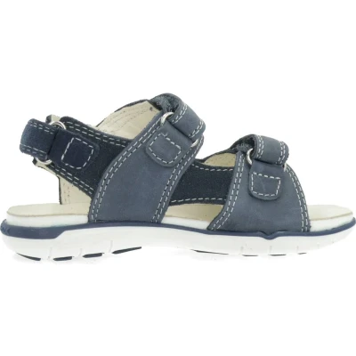 Afbeelding van GEOX SANDAL DELHI BOY B Blauw 24 EU