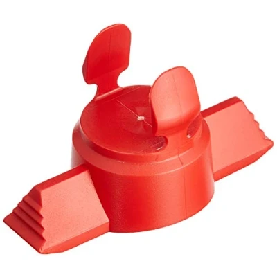 Afbeelding van Westfalia 903078630121 sluitplug voor afneembare trekhaak (niet universeel inzetbaar) bescherming tegen water en vuil bij niet gebruik van de AHK