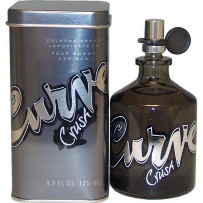 Afbeelding van Curve Crush by Liz Claiborne 125 ml Eau De Cologne Spray