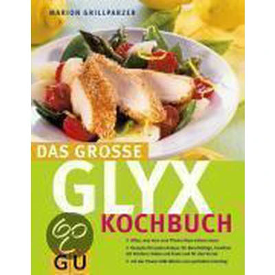 Afbeelding van Das große GU GLYX Kochbuch