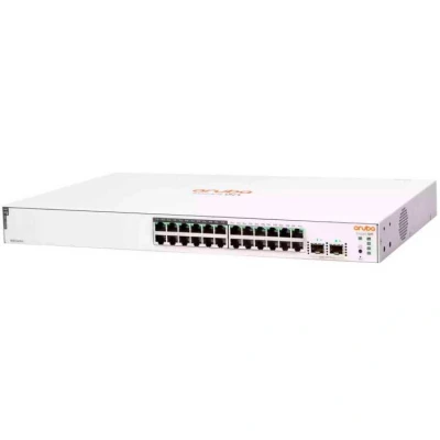 Afbeelding van aruba JL813A#ABB Managed Netwerk Switch 24 poorten 52 GBit/s