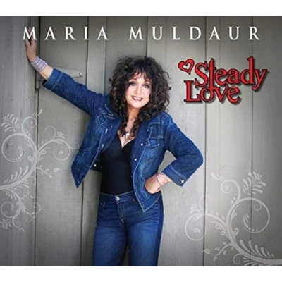 Afbeelding van Maria Muldaur Steady Love (CD)